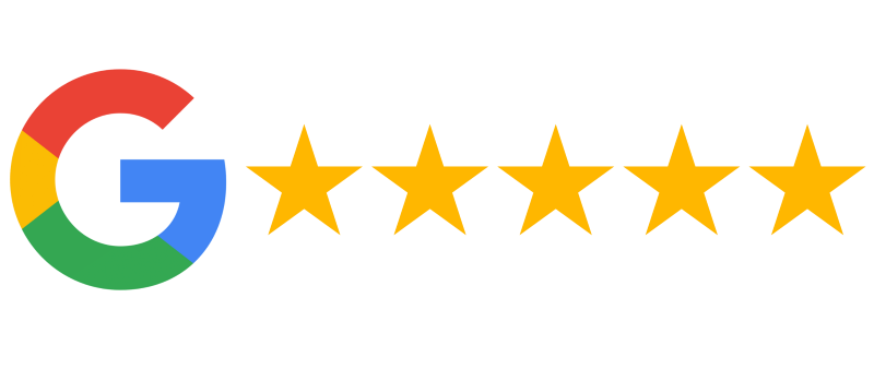5 star reviews
